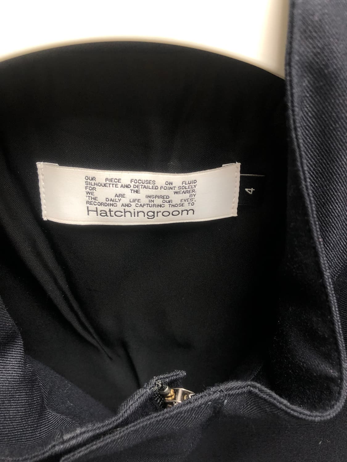 Hatchingroom Mods Jaket 상품이미지2