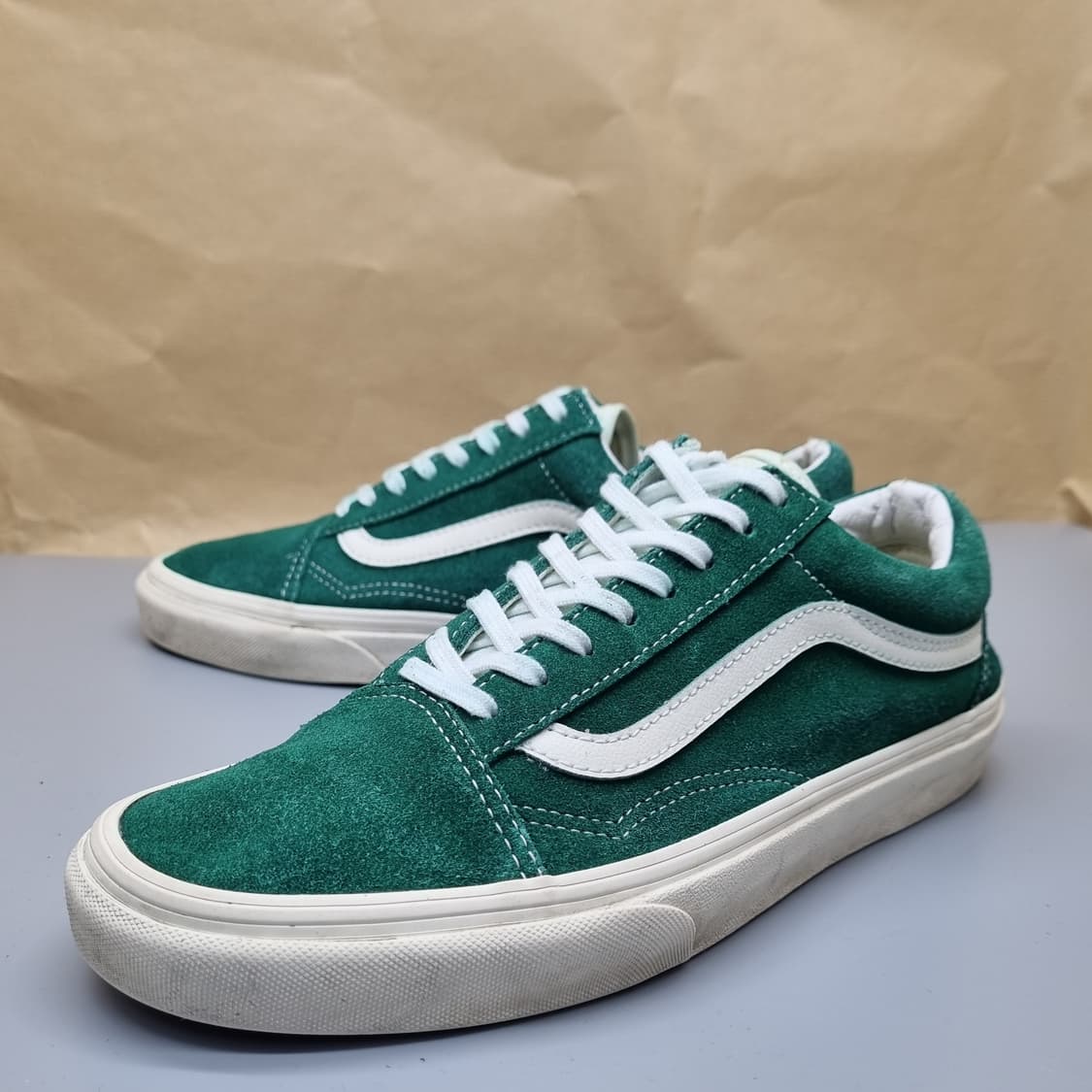 반스 올드스쿨 그린 스니커즈 260 상품이미지1