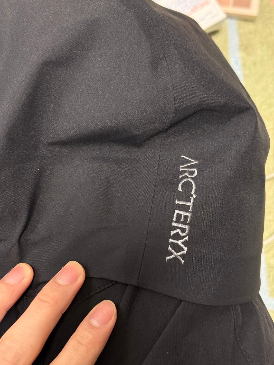 아크테릭스 베타 자켓 블랙 L 상품이미지6