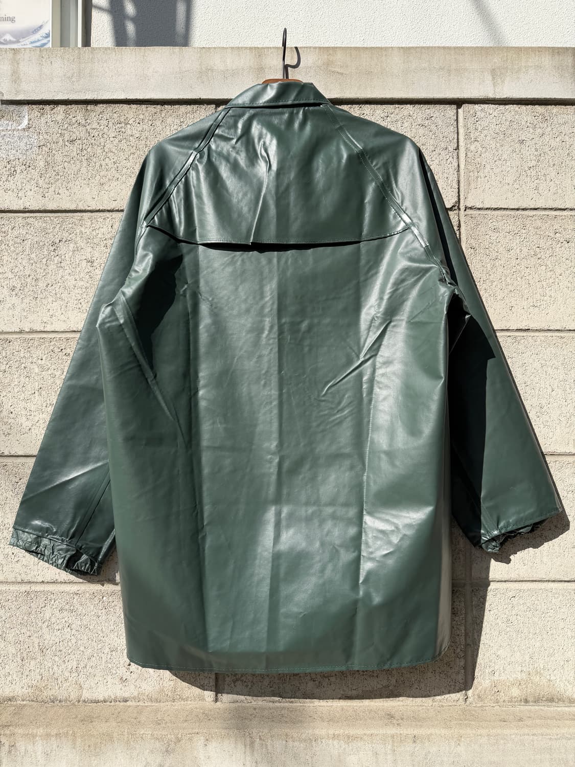 1950s LE MONT ST MICHEL RAIN 르몽생미셸 레인코트 상품이미지2