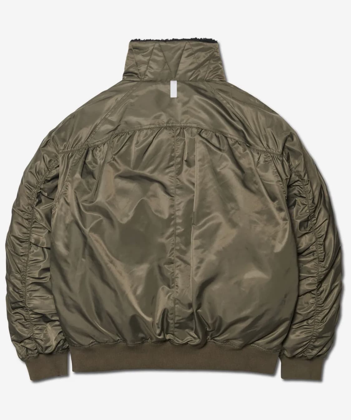 노매뉴얼 K.L 봄버 자켓 상품이미지2