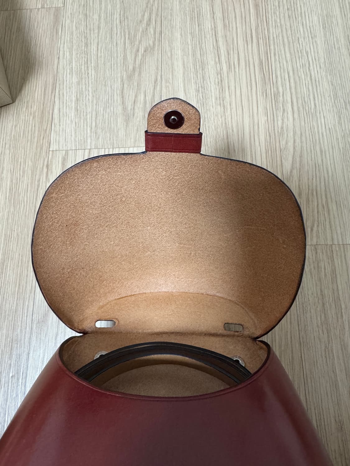 르메르 카트리지 백 상품이미지3