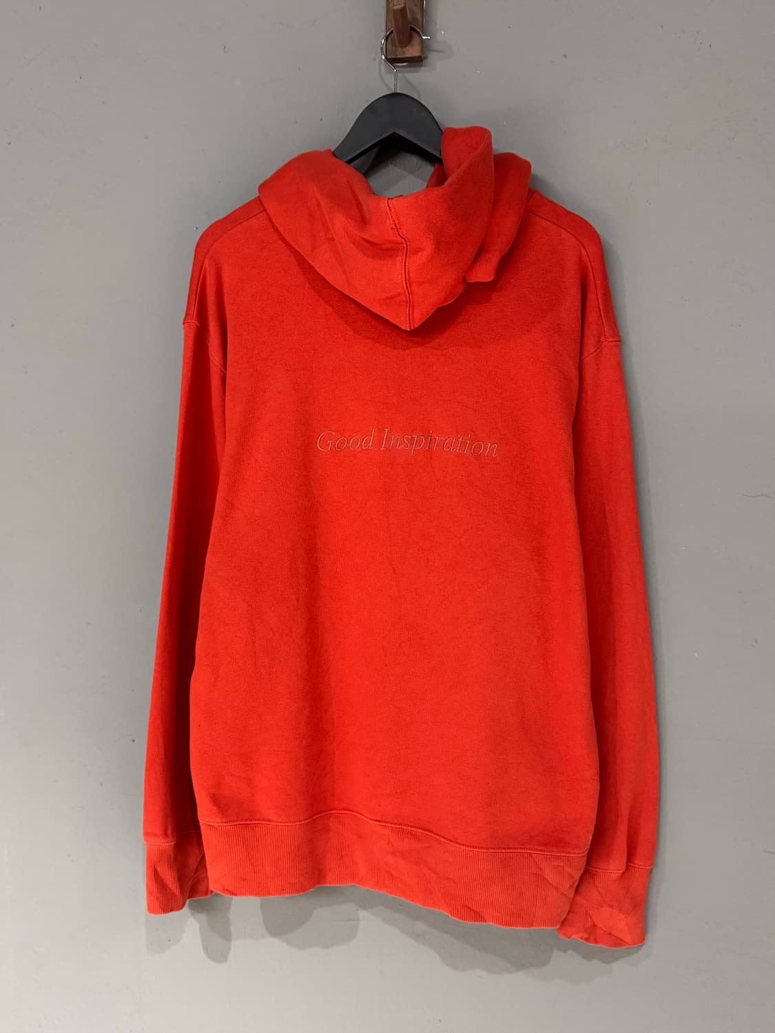 GU x 미하라야스히로 스웻 후드티 상품이미지7