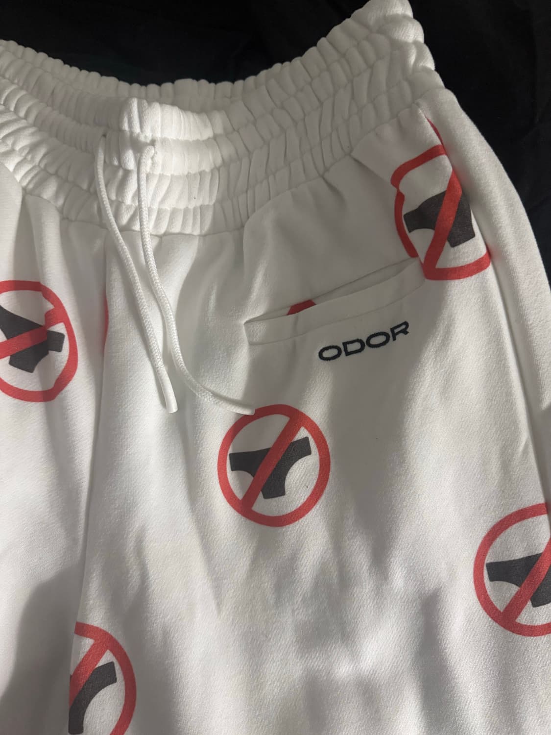 오도어 트레이닝 팬츠 상품이미지1