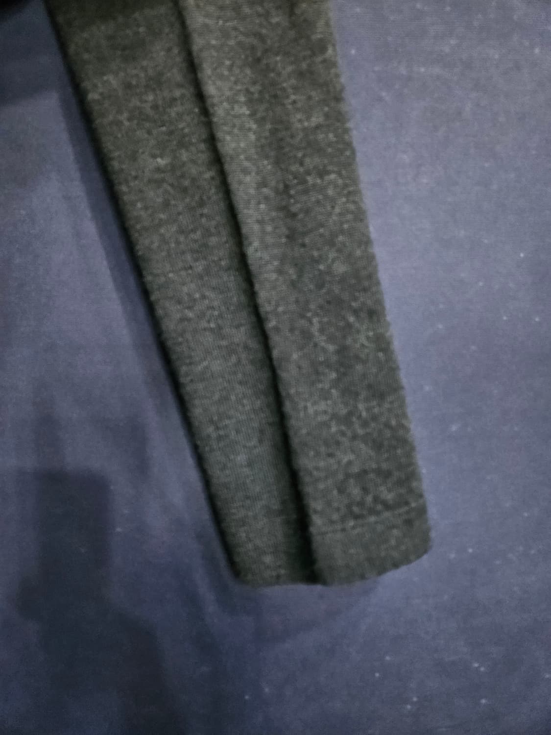 시스템옴므 다크그레이 남성 슬림핏 95~100 가디건  상품이미지5