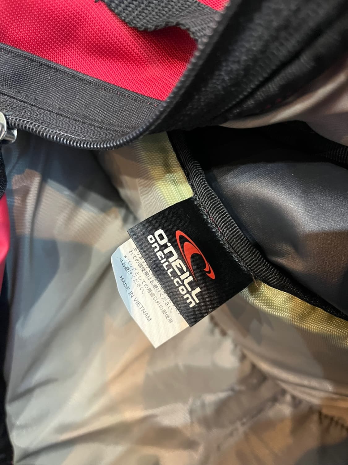 00s ONEILL 오닐 슬링백 상품이미지5