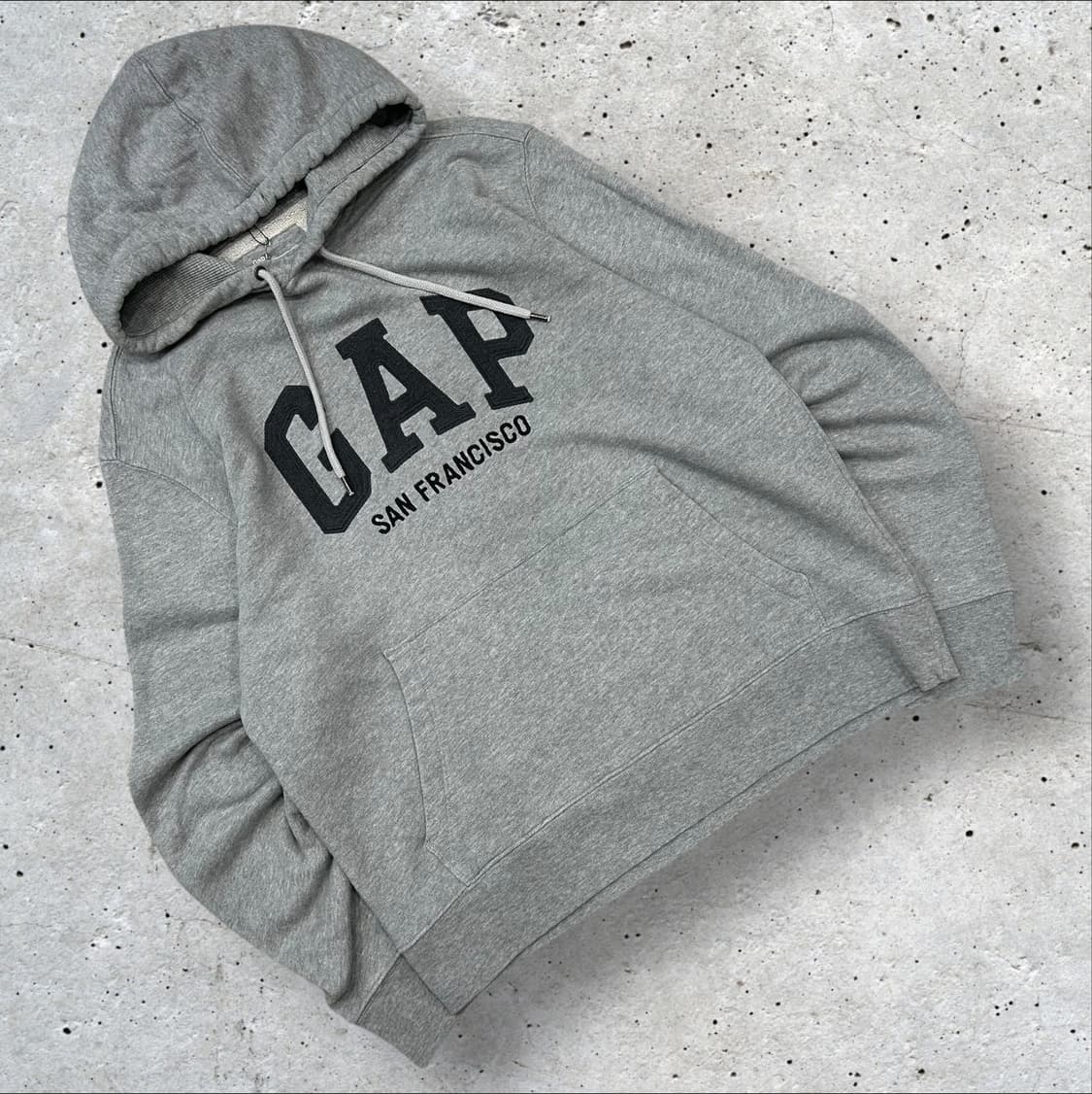 [L] GAP 갭 샌프란시스코 스웻 후드티 그레이 A488 상품이미지1