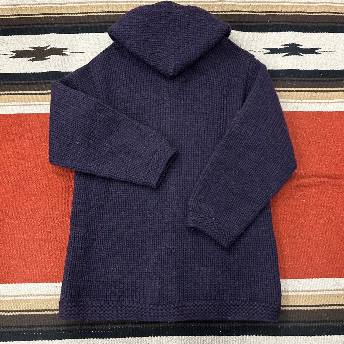 캐나디안 스웨터 컴퍼니 후드 코위찬가디건 상품이미지2