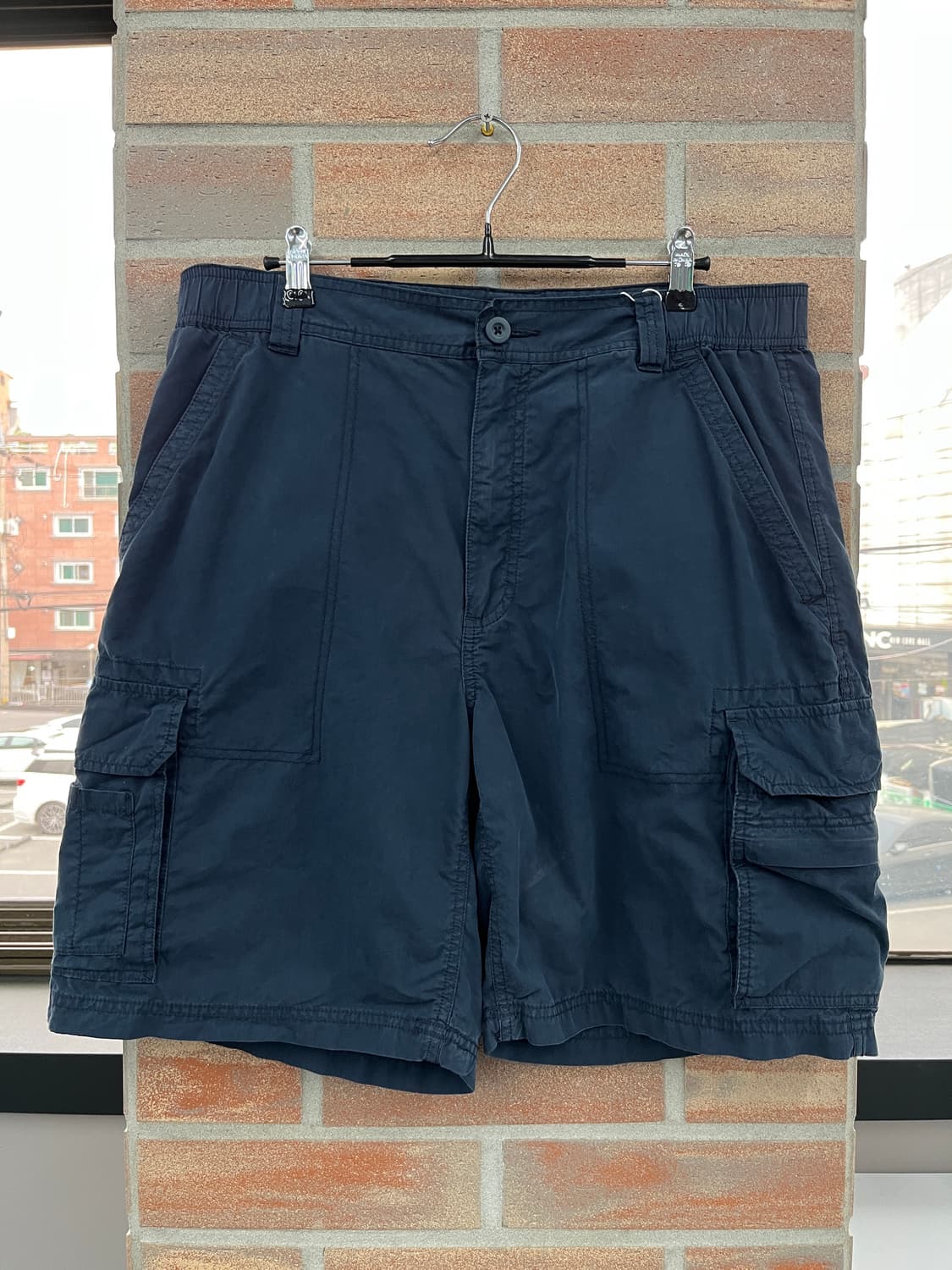 빈티지 카고 하프 팬츠  상품이미지7