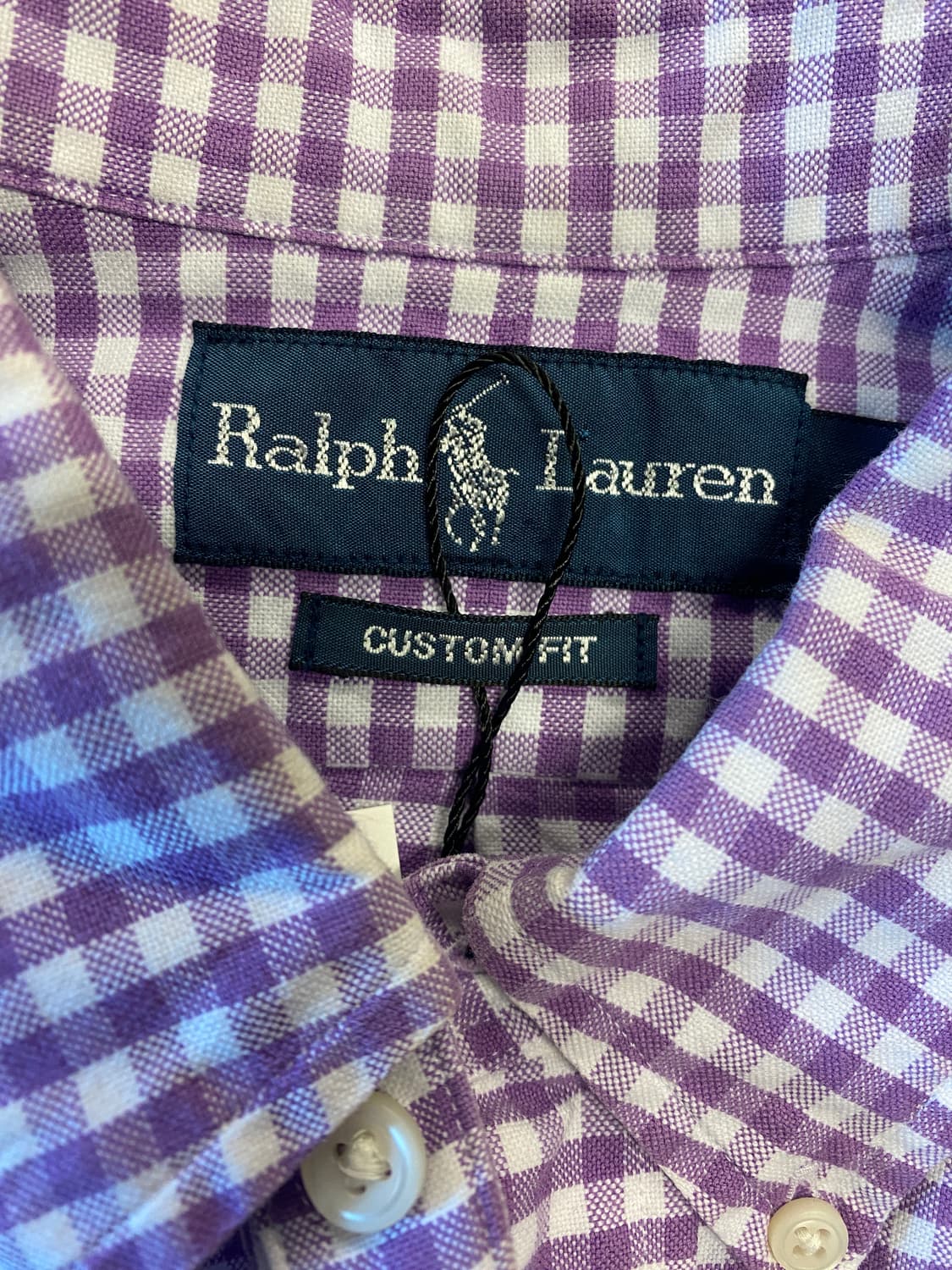 폴로 랄프로렌 셔츠 (Man L) AA1647 상품이미지4