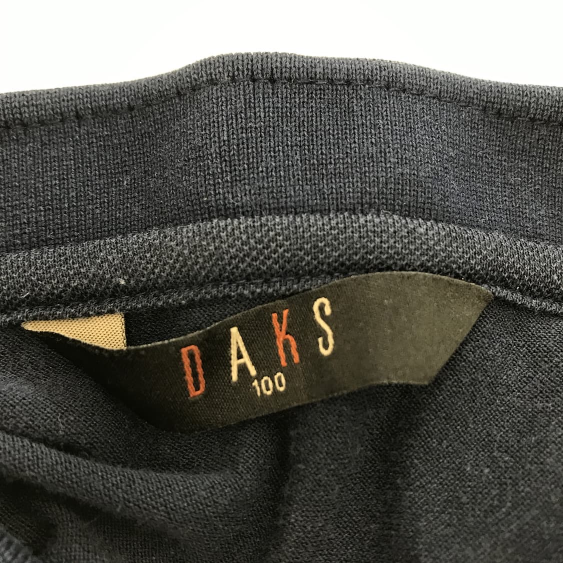 닥스 DAKS 런던 반팔 PK카라티 [100] 상품이미지5