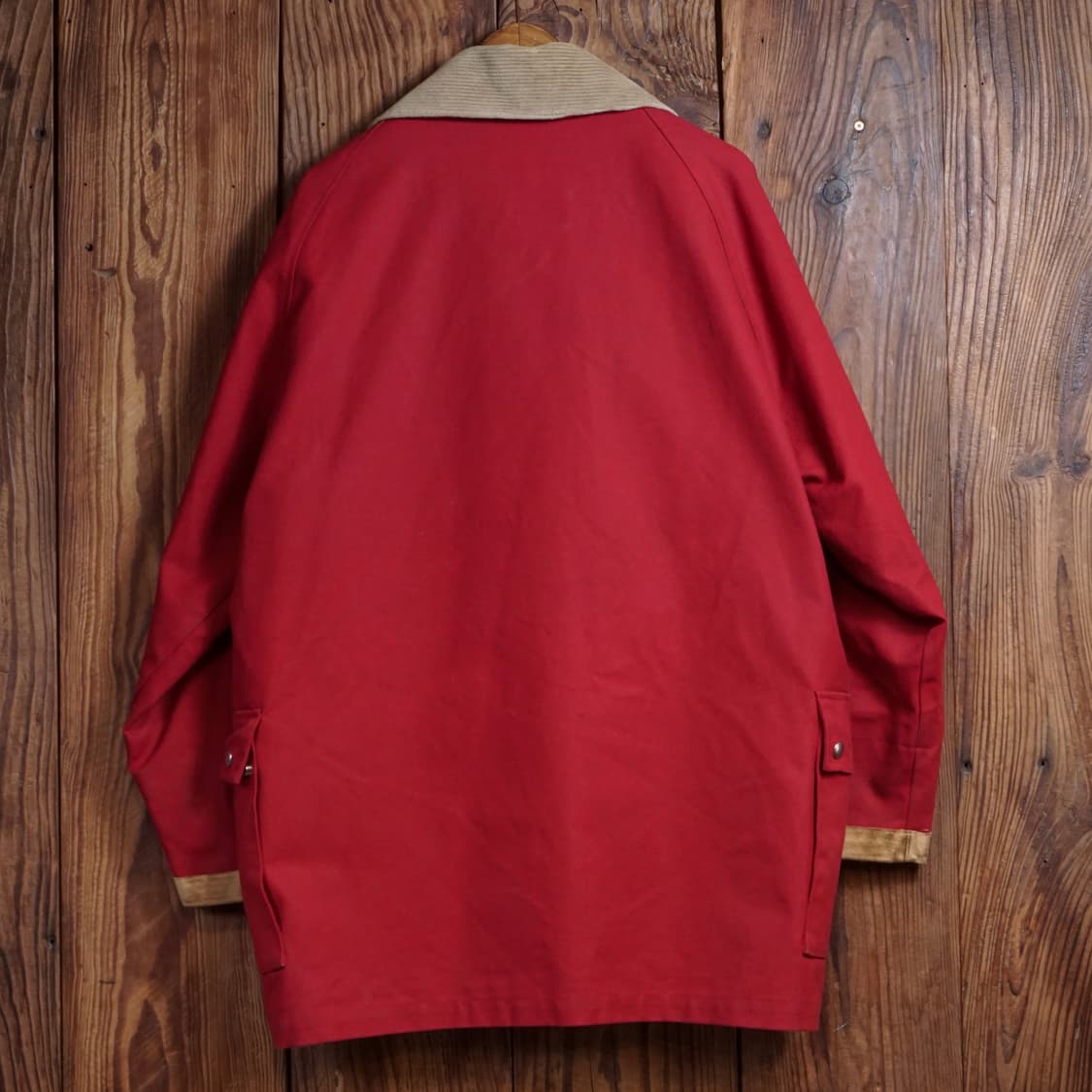 Progetto 이태리 파이어맨 자켓 상품이미지4