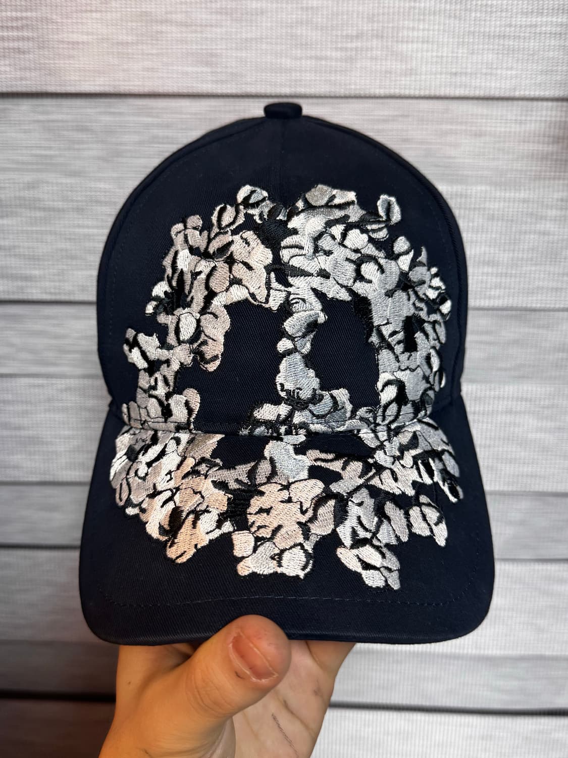 데님티어스 모자 캡 상품이미지1