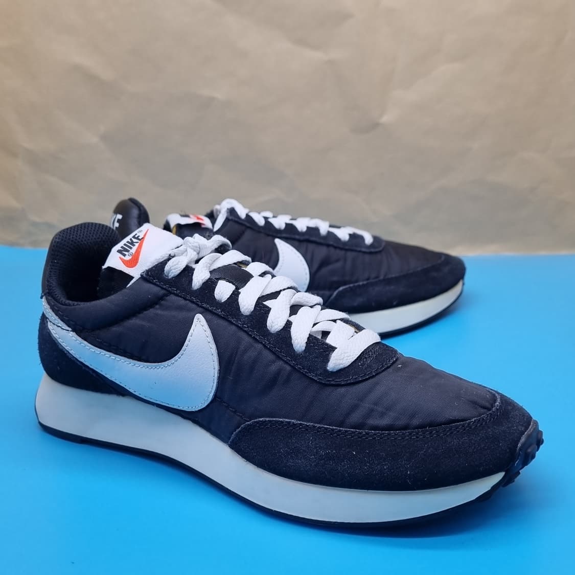 나이키 테일윈드79 검흰 운동화240 상품이미지1