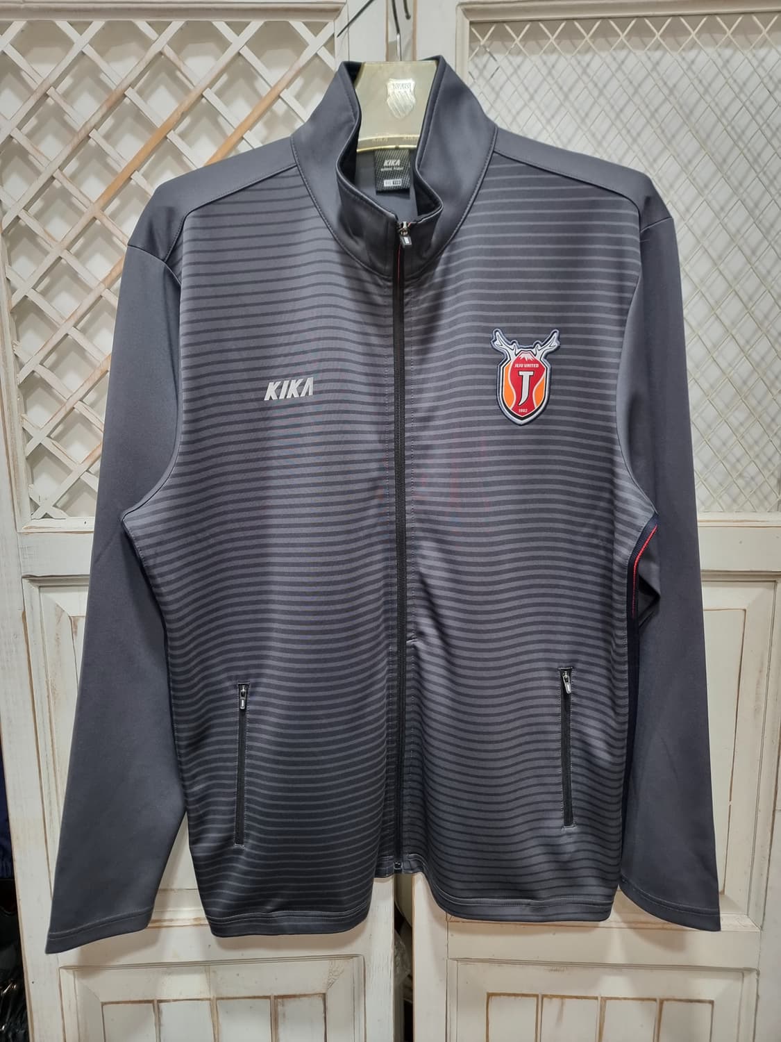 키카 제주유나이티드 트랙탑 져지 (C724 상품이미지1