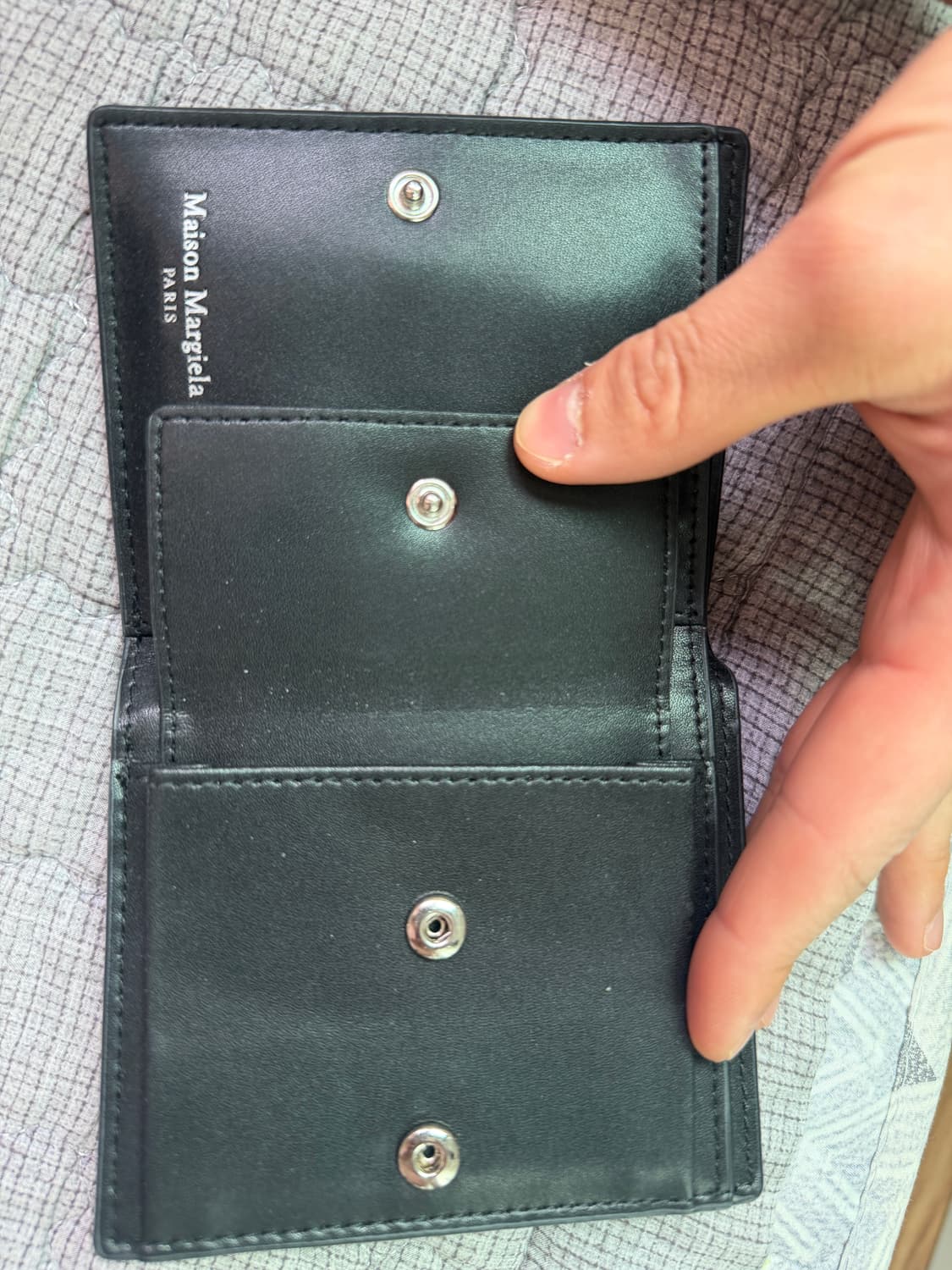 마르지엘라 반지갑 상품이미지3