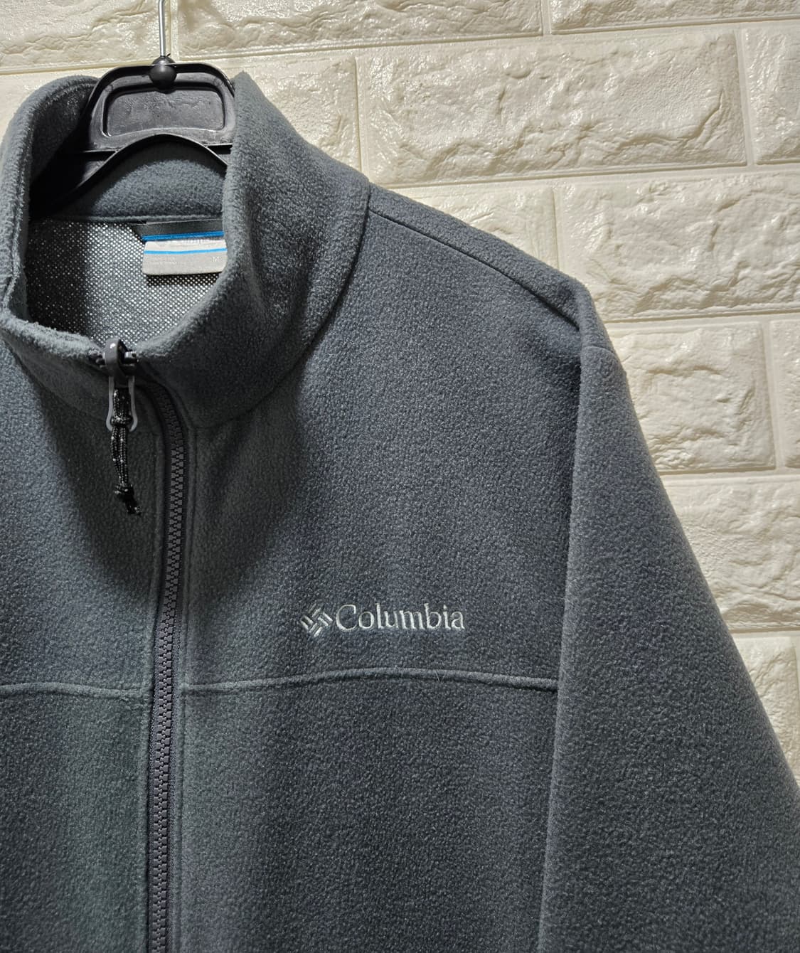 컬럼비아 옴니히트 발열 집업 플리스 95 상품이미지4