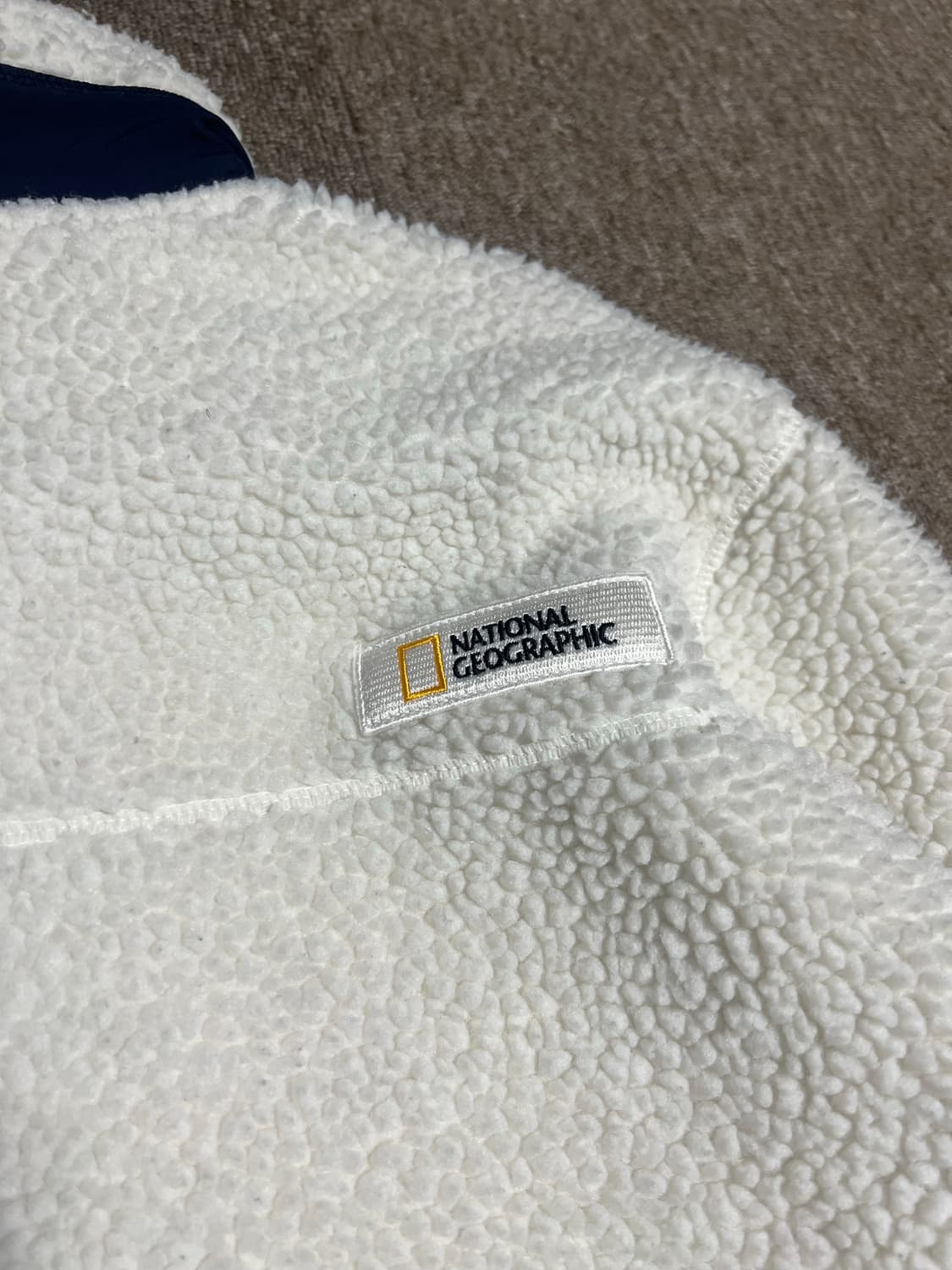 내셔널지오그래픽 플리스 자켓 M 상품이미지6