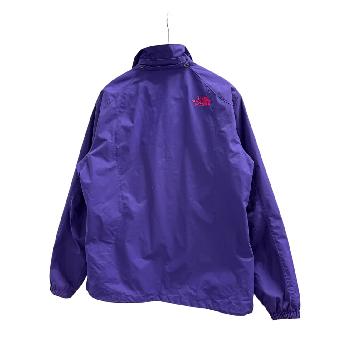 [XXL] 노스페이스 우먼 퍼플 바람막이 자켓 상품이미지4