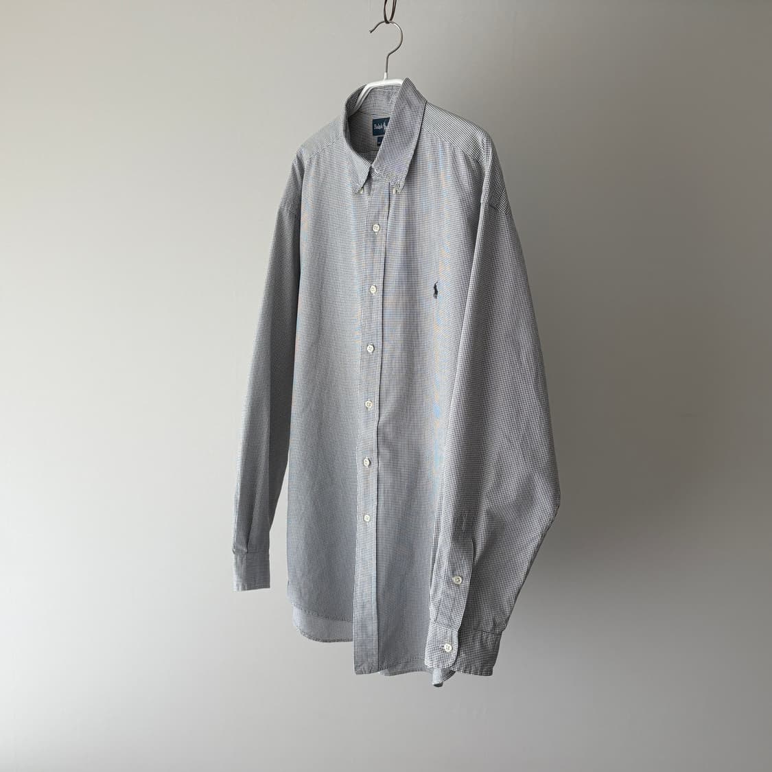  ▫️Polo Blake Check Shirt's 상품이미지2