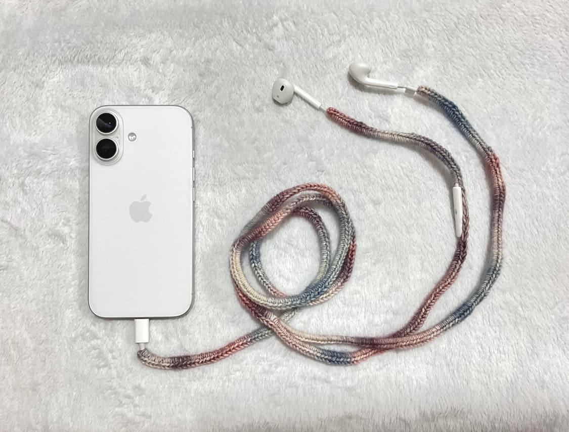 Frayphone- winepink, blueblack  상품이미지5