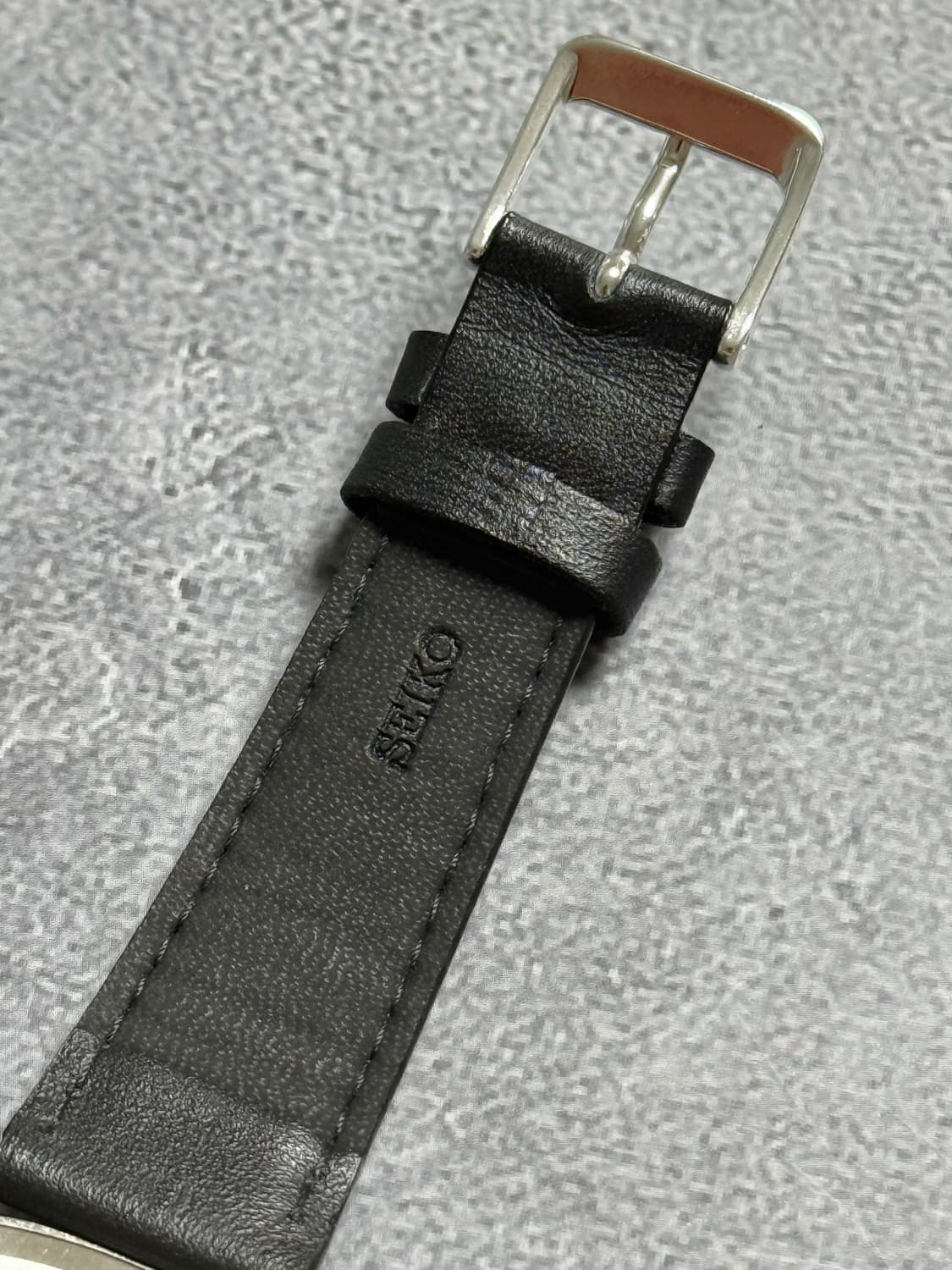Seiko 세이코 Square Quartz 1970 상품이미지6
