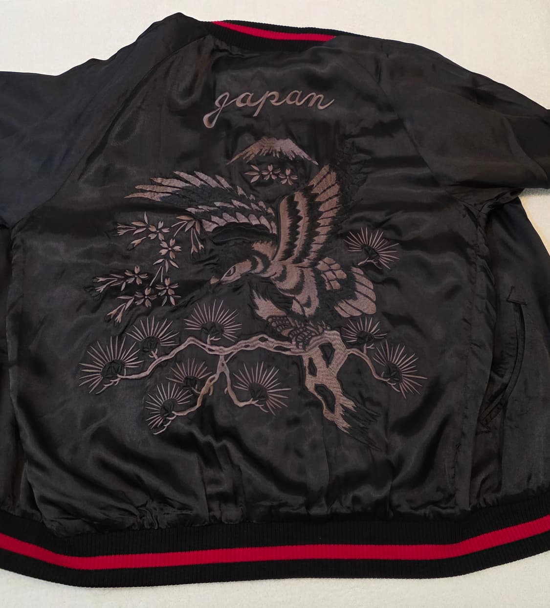 자수 빈티지 져지&잠바 (양면) 상품이미지6