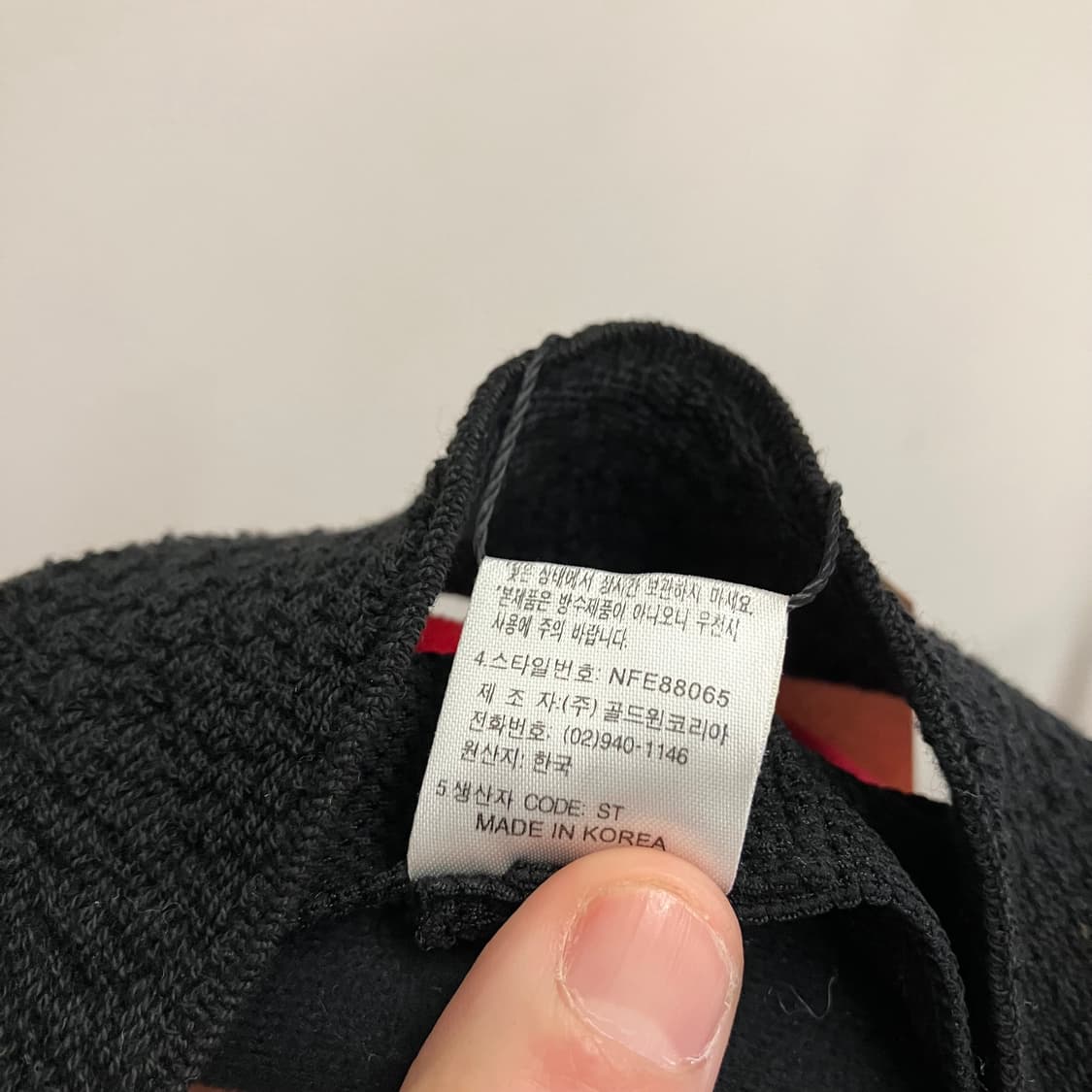 N213 노스페이스 플리스 귀도리 볼캡 모자 상품이미지7