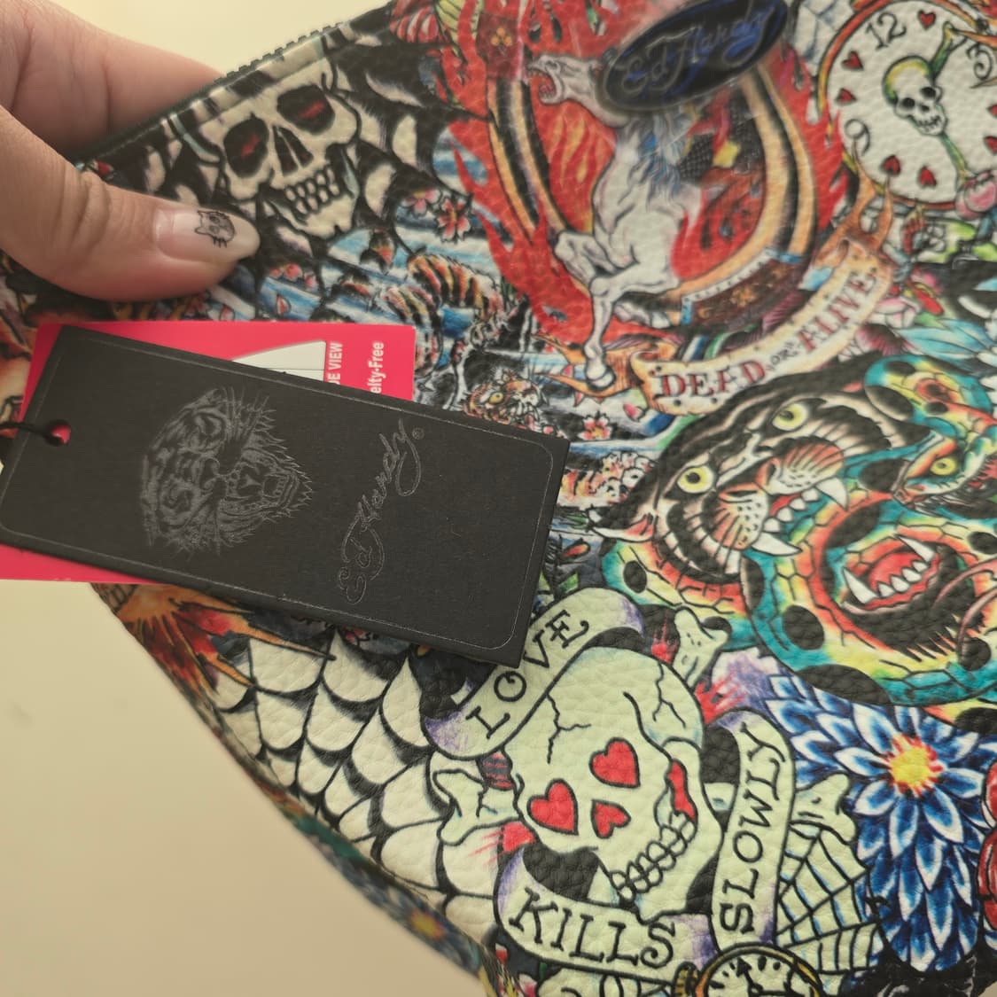 에드하디 가방 클러치백 상품이미지2