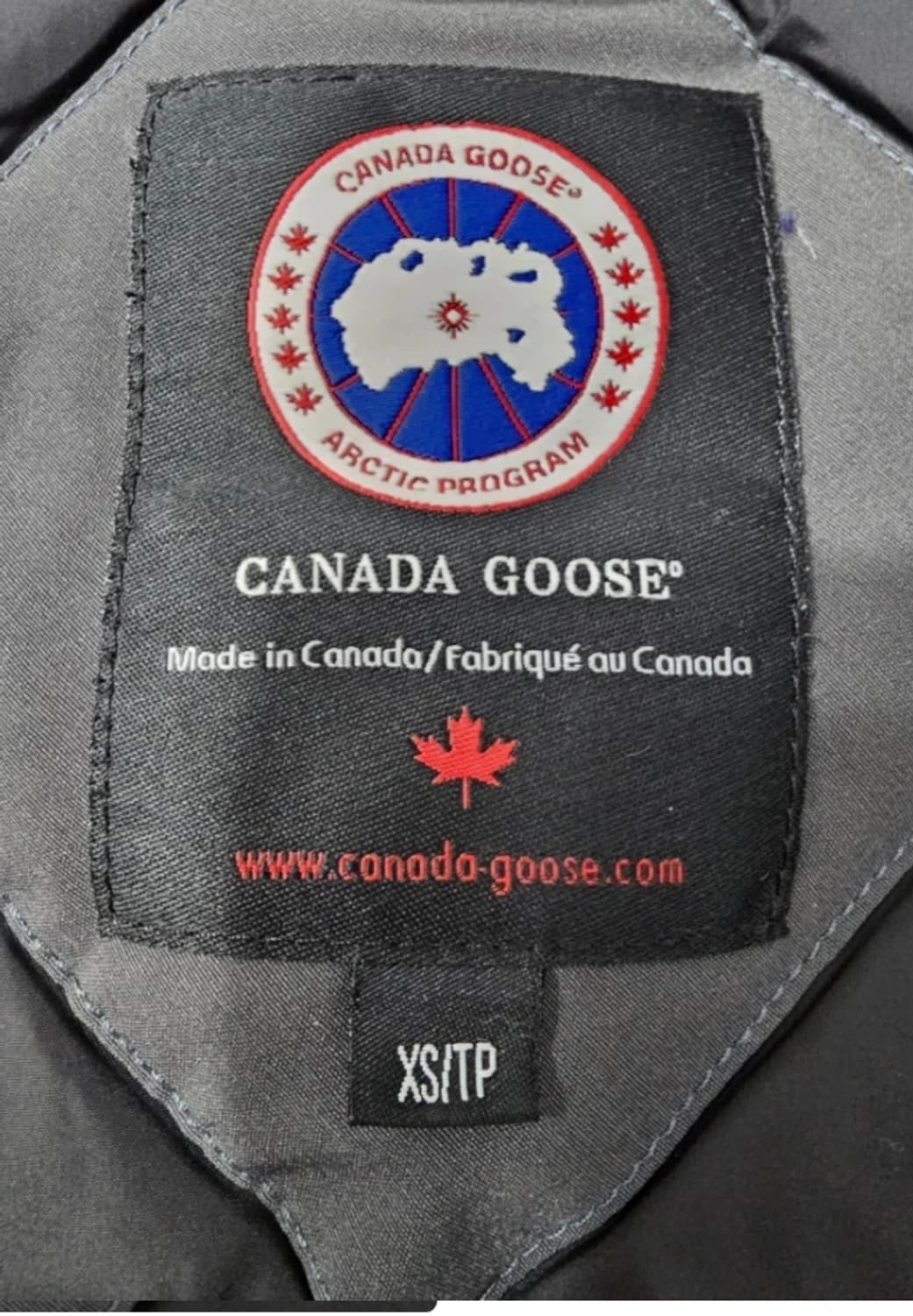 캐나다구스 빅토리아 패커 패딩 ~55 상품이미지8