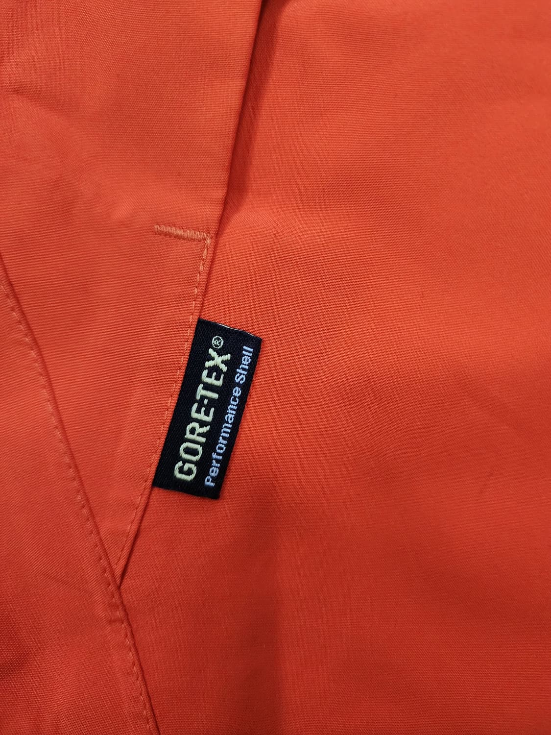 노스페이스 고어텍스 바람막이 자켓 상품이미지7