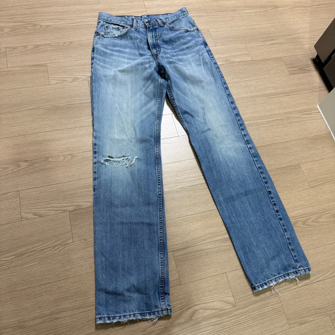 00s 빈티지 리바이스 청바지  상품이미지4