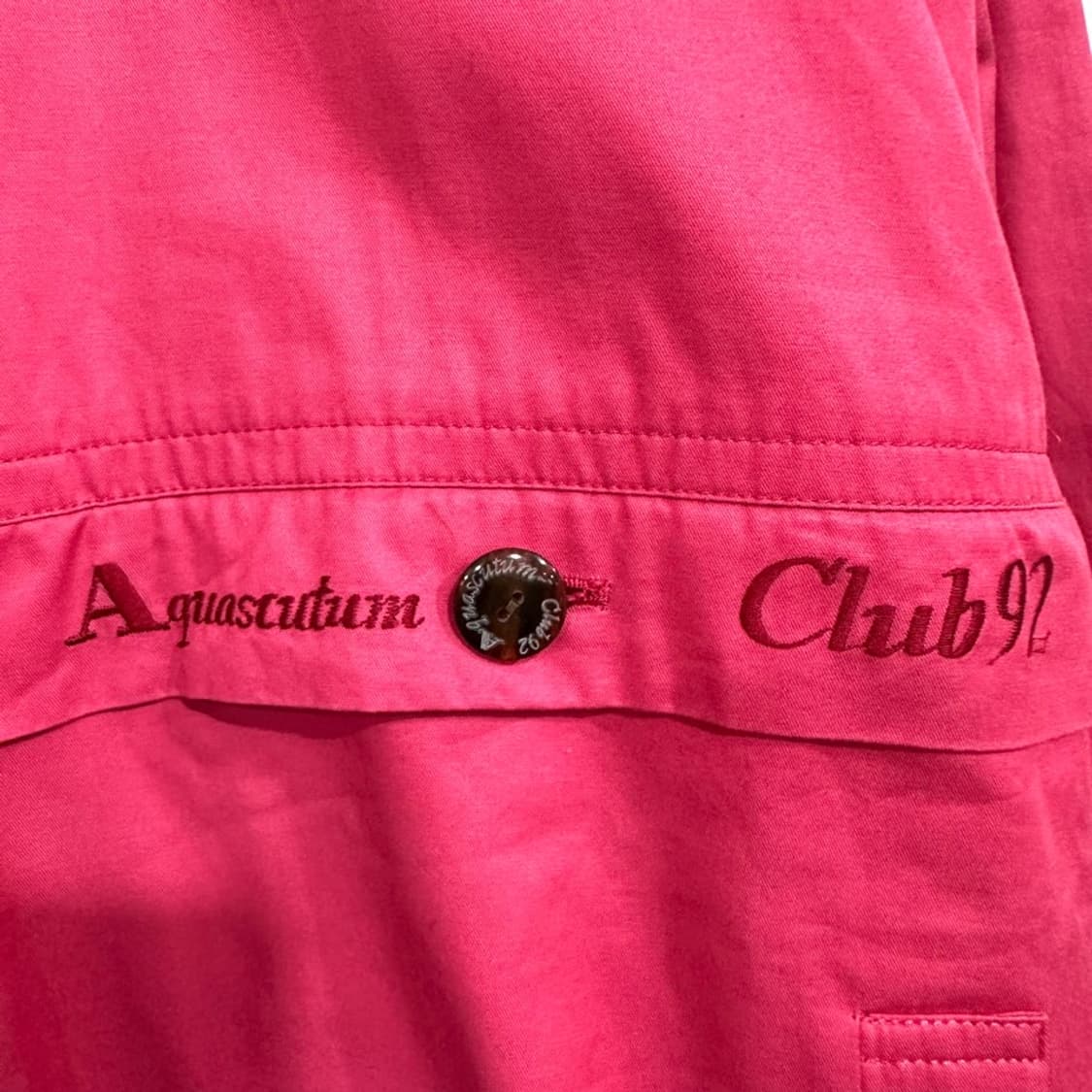 아쿠아스큐텀 워크 바시티자켓 상품이미지6