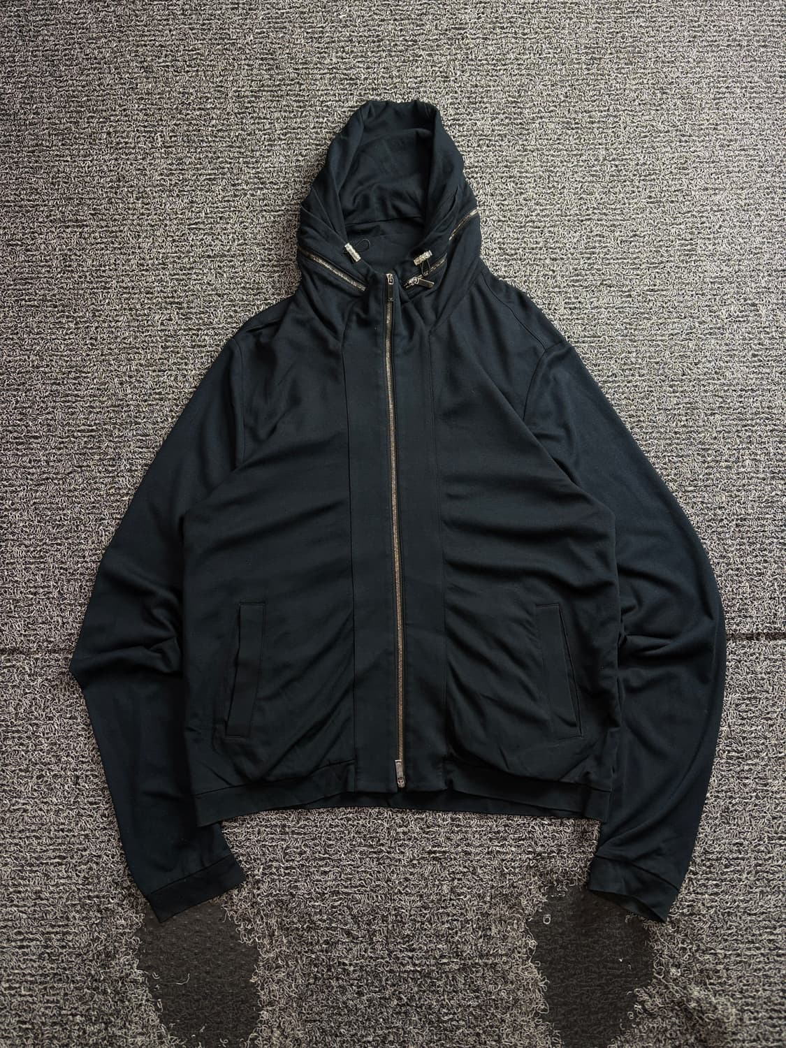 엠포리오 아르마니 풀오버 후디 집업 3885 상품이미지2