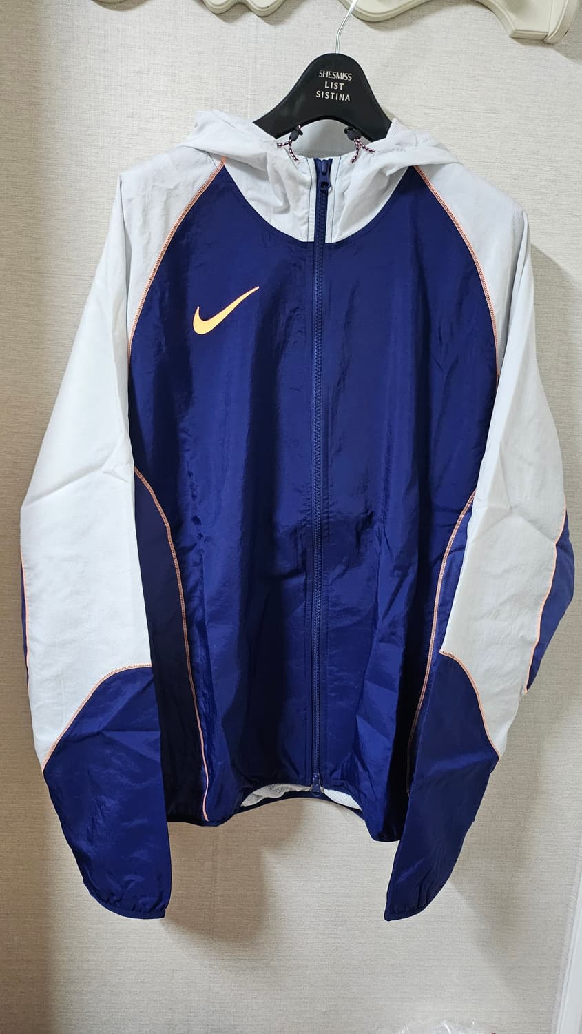 새 제품) 나이키 바람막이 판매 상품이미지1