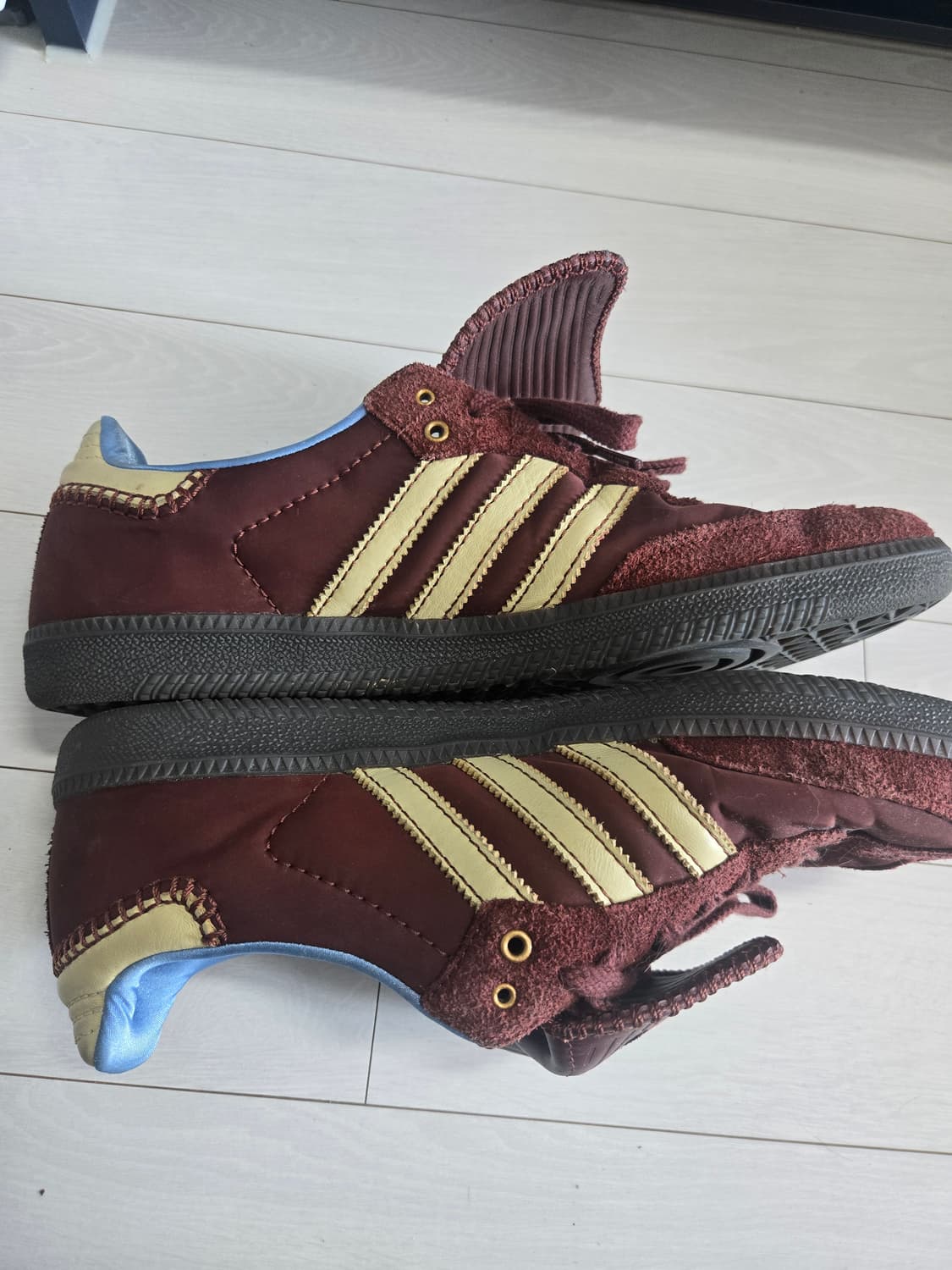 아디다스 웨일스보너 브라운  상품이미지2