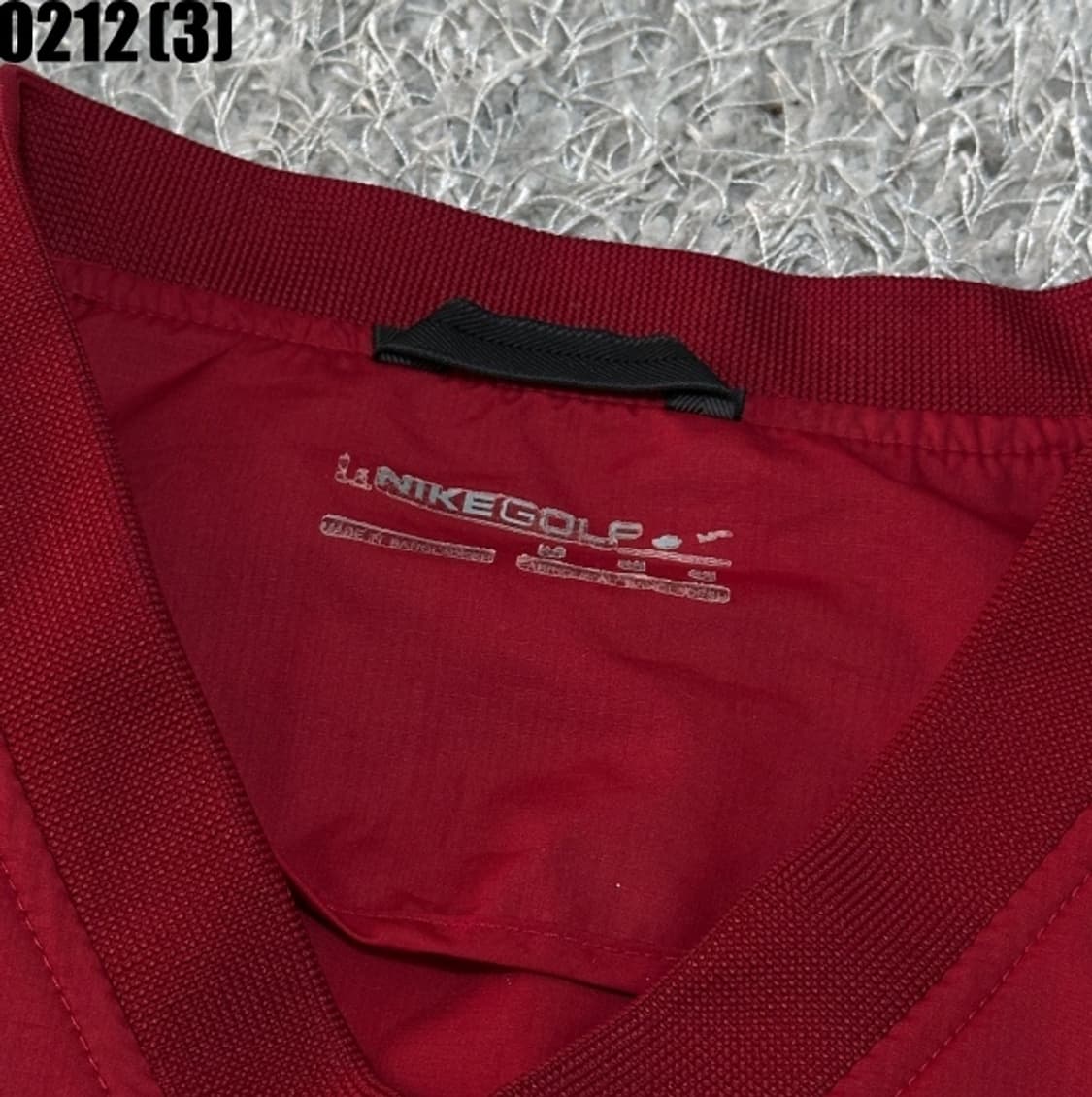 나이키 바람막이 아노락 웜업 상품이미지3