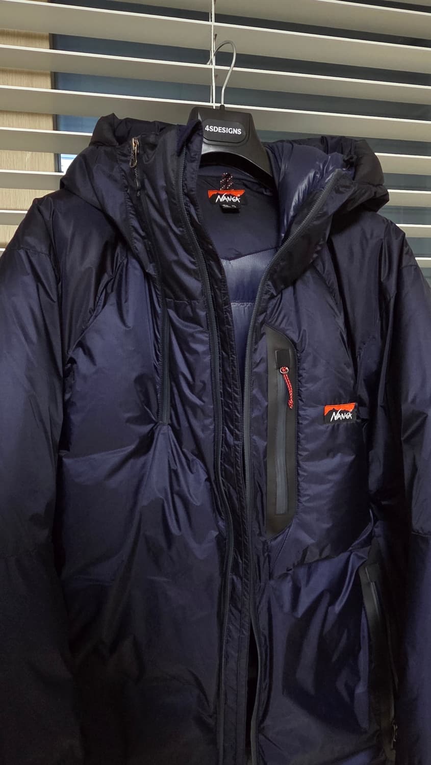 난가 오로라 텍스 라이트 다운 자켓 미카미 xl 상품이미지8