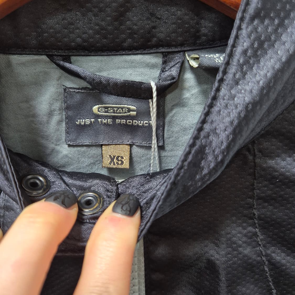 디젤 바이크 자켓 XS / 할인 상품이미지5