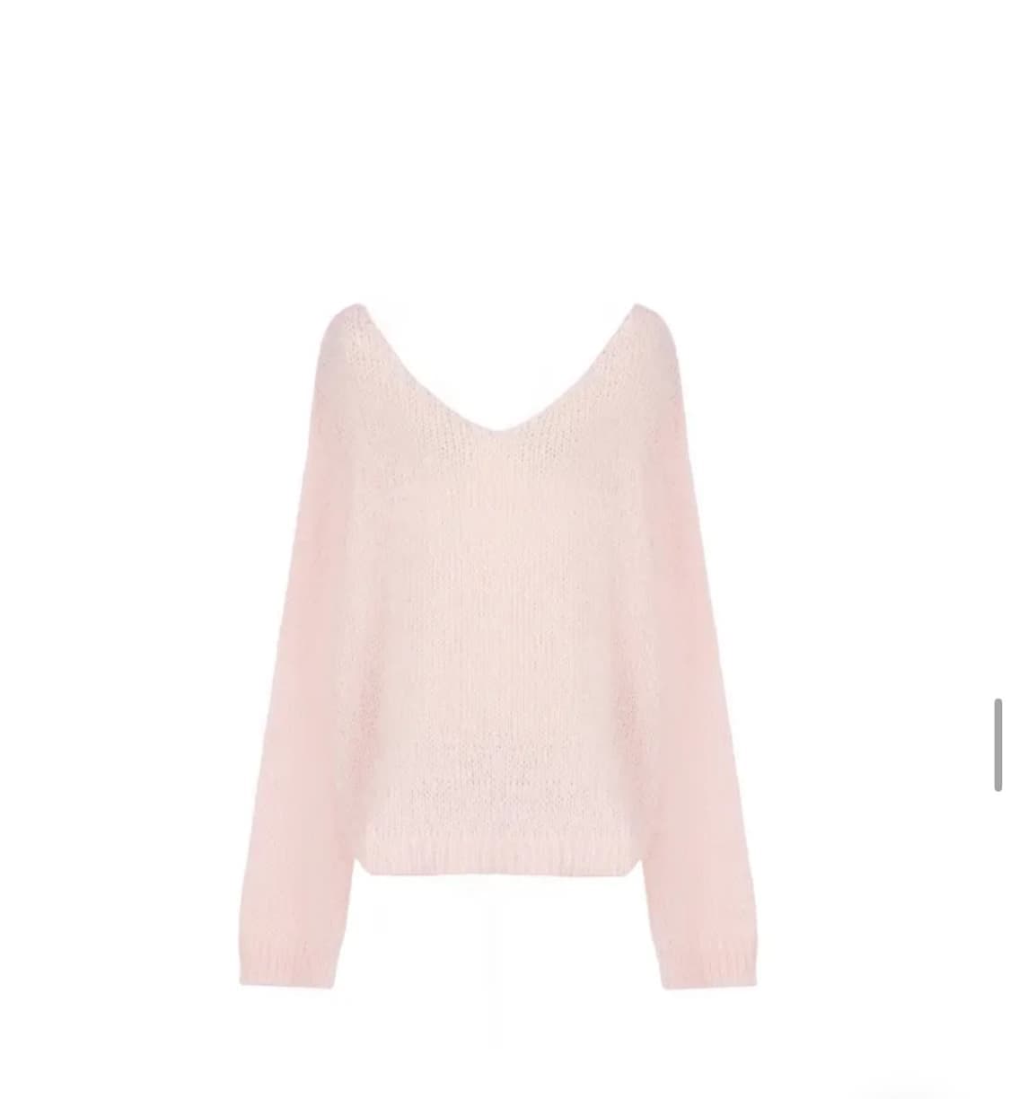 클리시어 엔젤스 드림 니트 상품이미지1