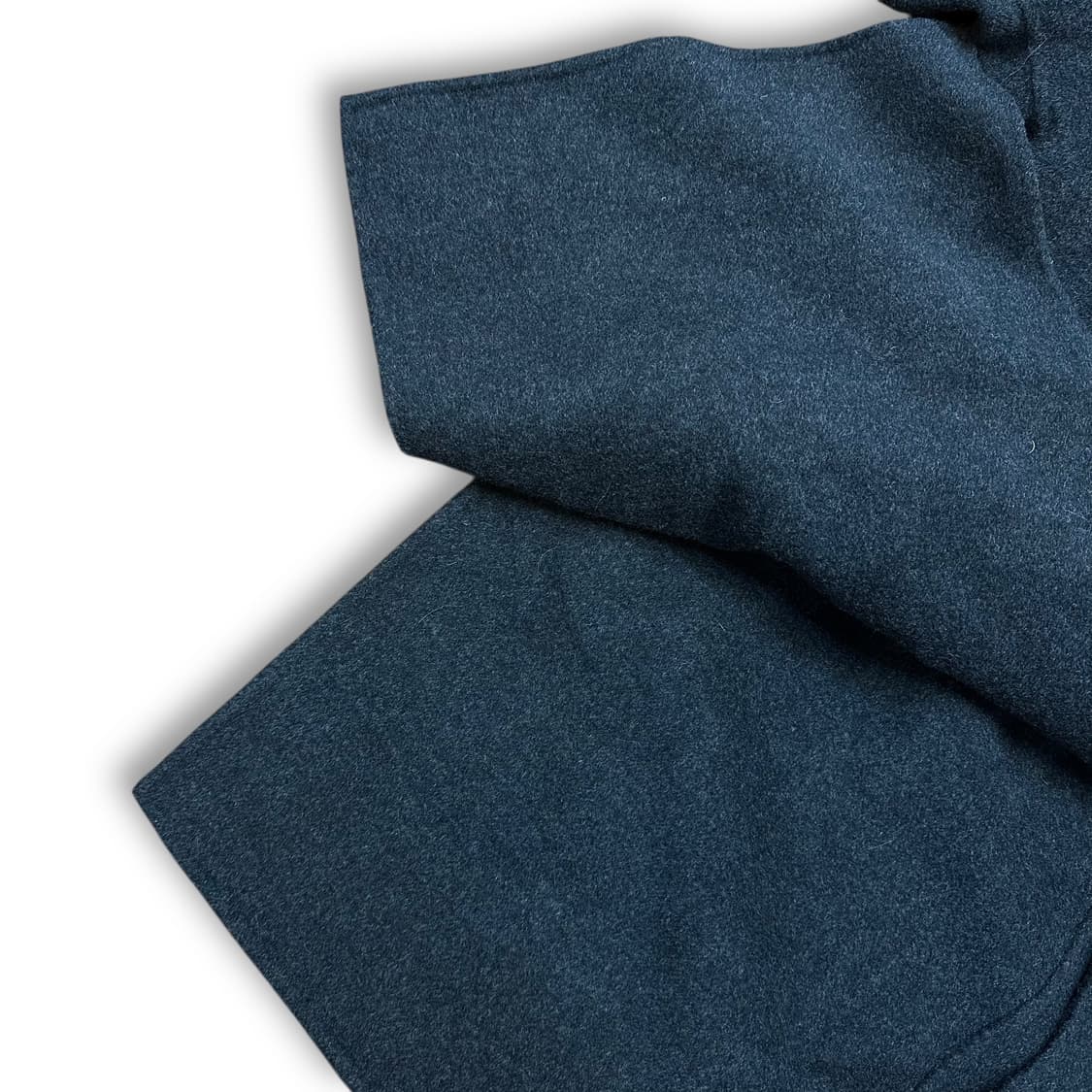 시스템 핸드메이드 더플코트 상품이미지5