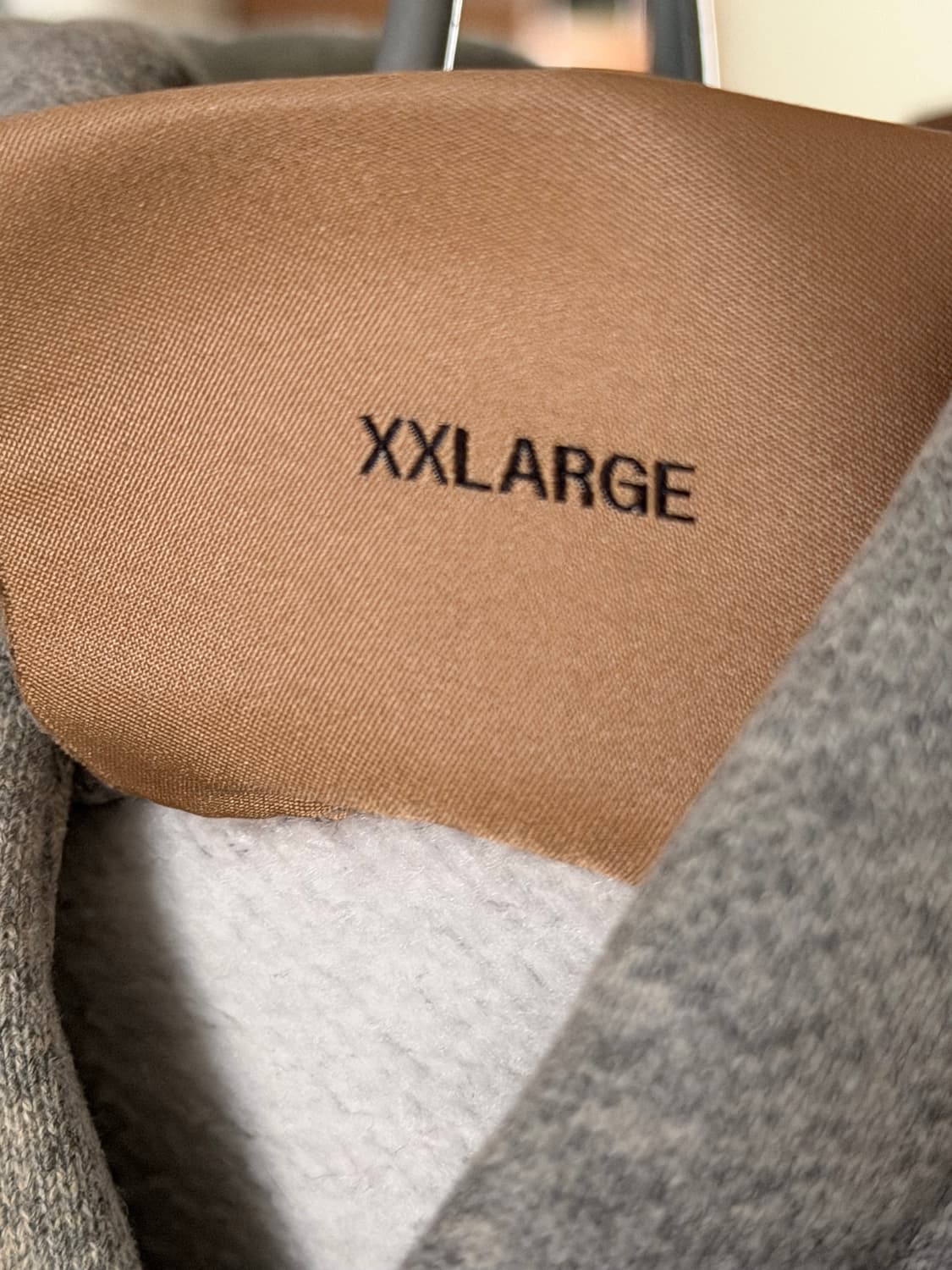 슈프림 버버리 후드티 xxl 상품이미지4