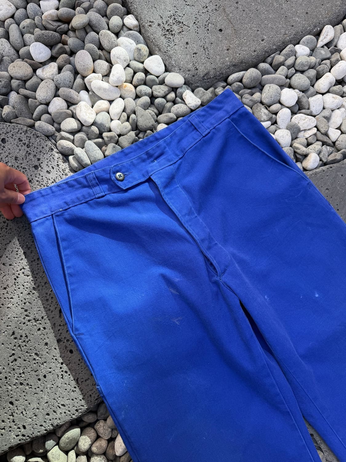 FADED 1970s VINTAGE WASHED 빈티지 프렌치워크팬츠 상품이미지7