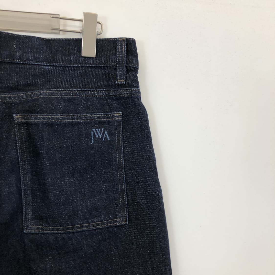 유니클로 JW앤더슨 진청 데님진 30 인치  상품이미지4