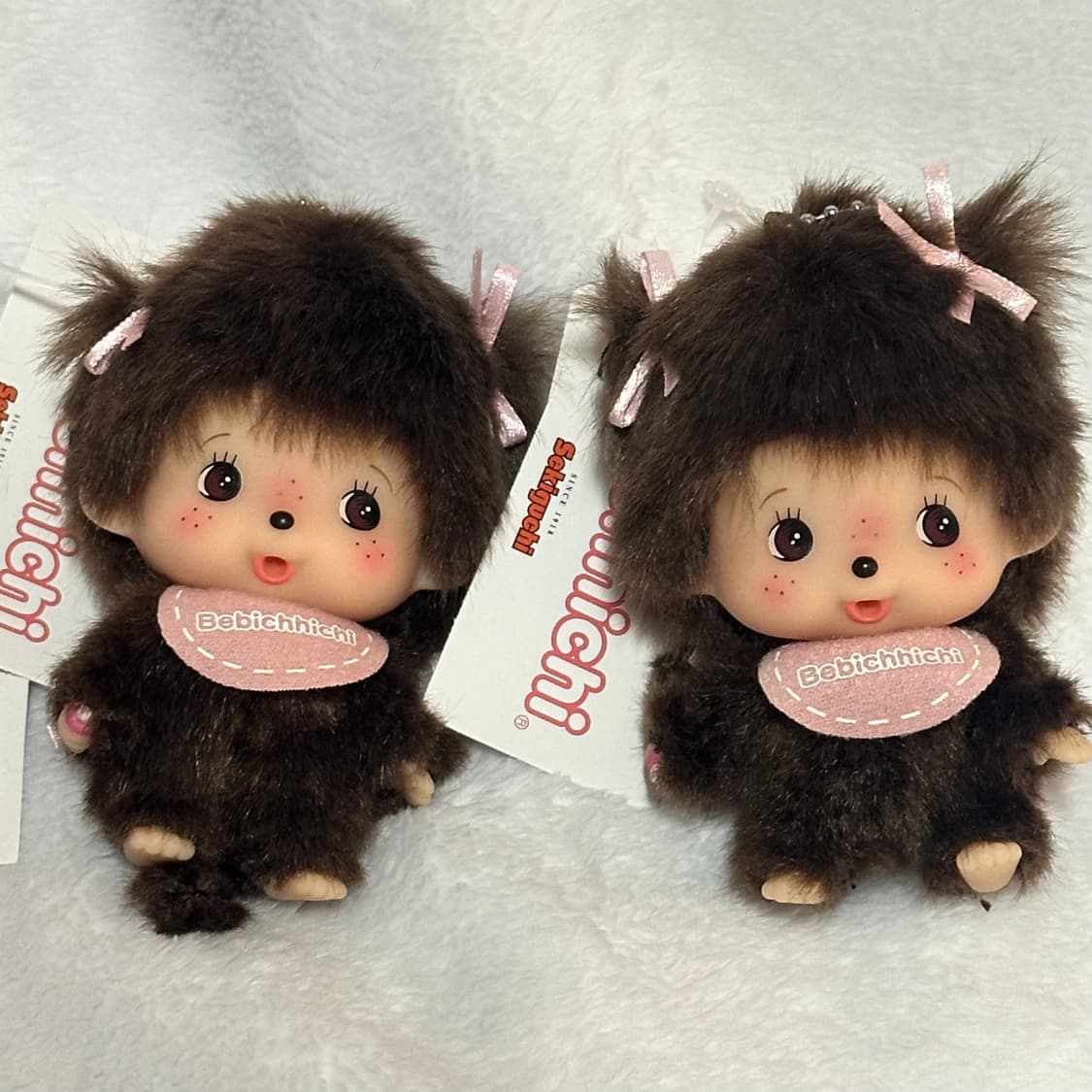 몬치치 베비치치 빅헤드 SS (여아) 상품이미지1