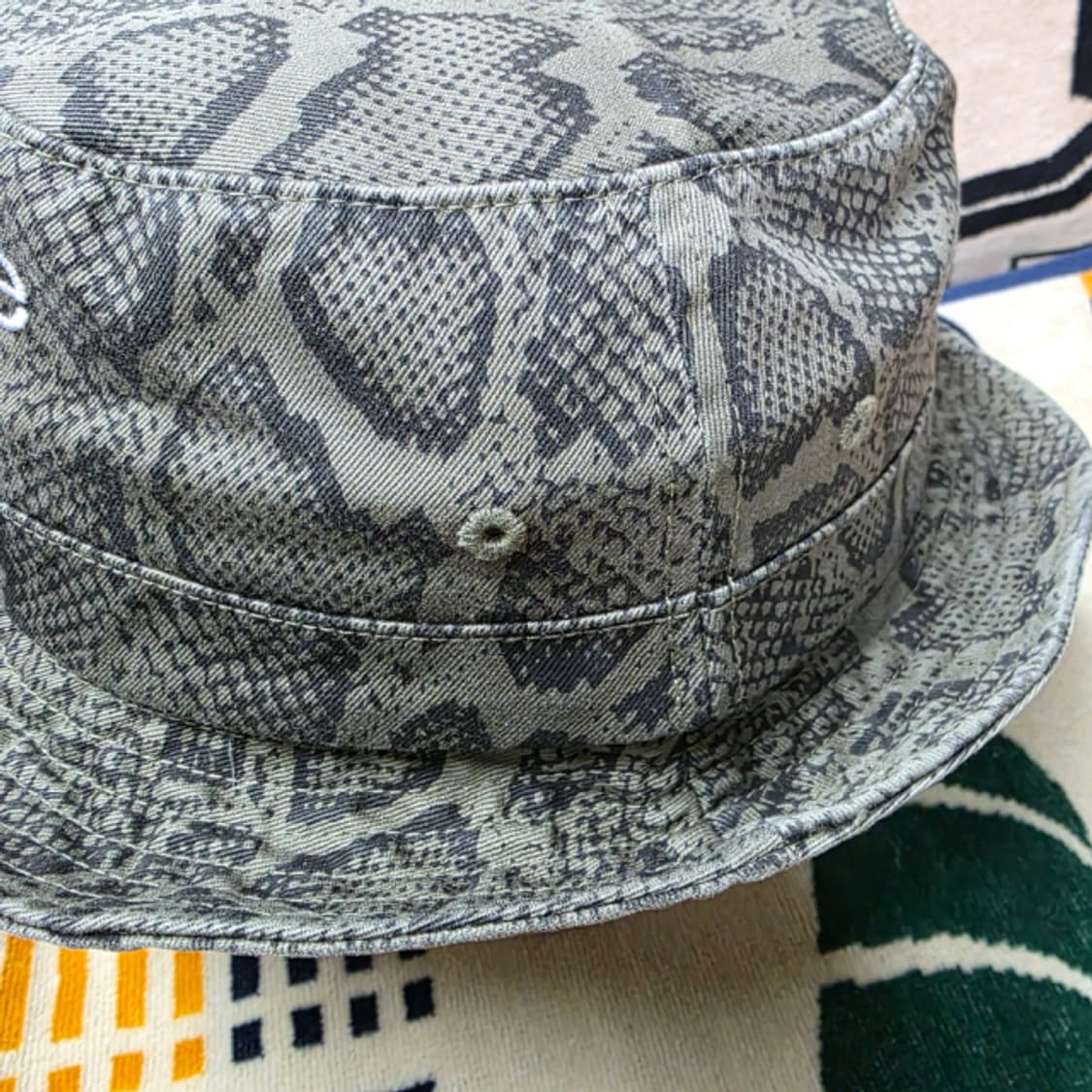 Supreme Chino Twill Crusher 24SS
 상품이미지6