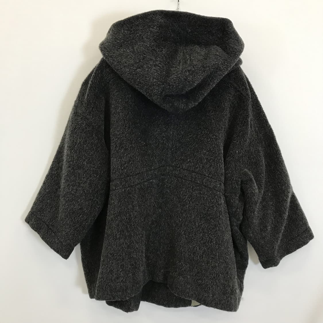 베네통 이태리 90s 후드 더플코트 [77-88] 상품이미지3