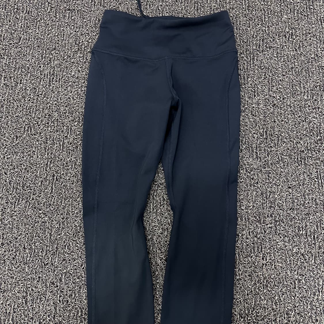 NIKE 나이키 여성 레깅스 필라테스복 운동복 블랙 S 상품이미지2