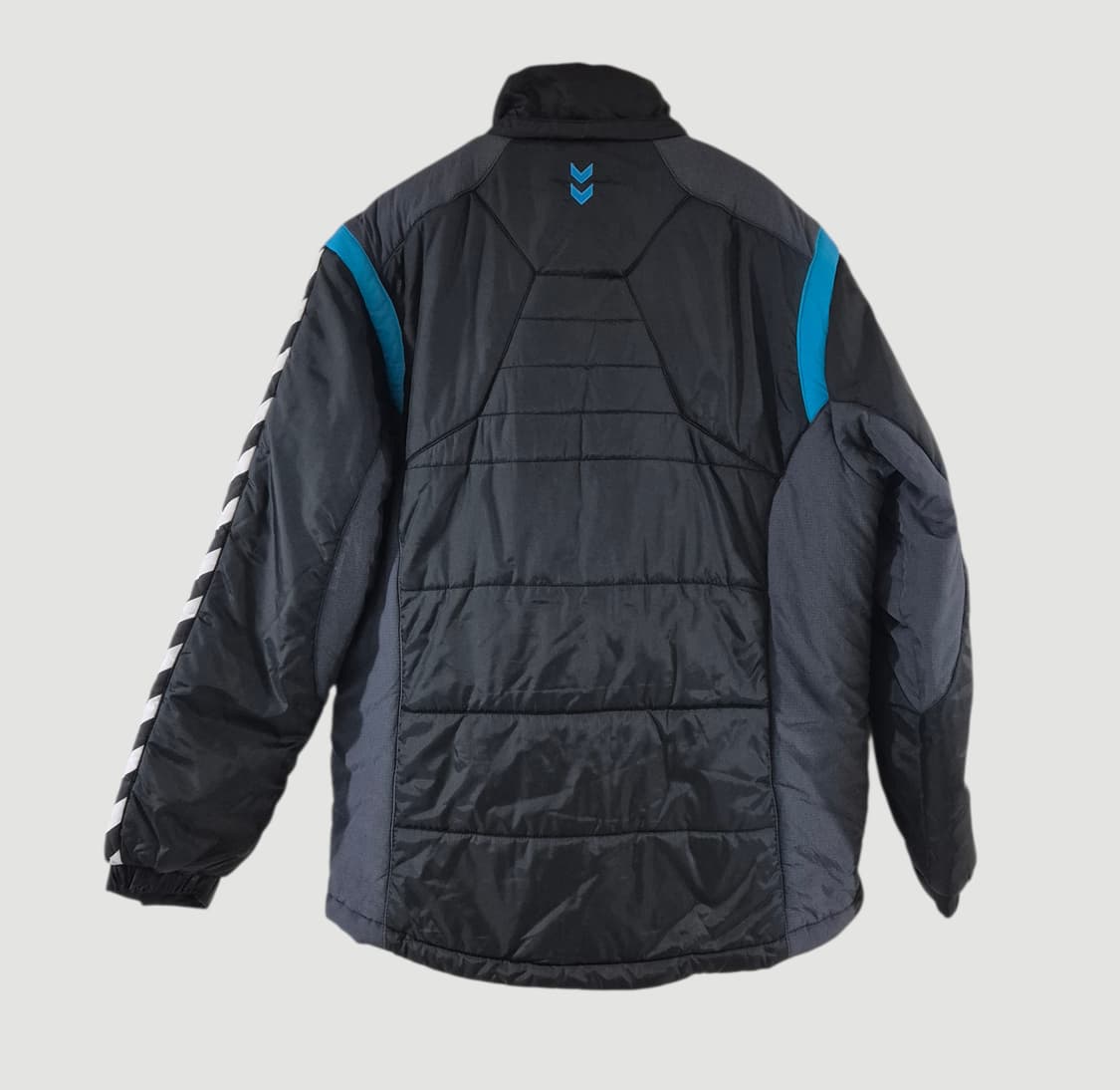 [105~110]험멜 인천유나이티드 패딩 상품이미지3