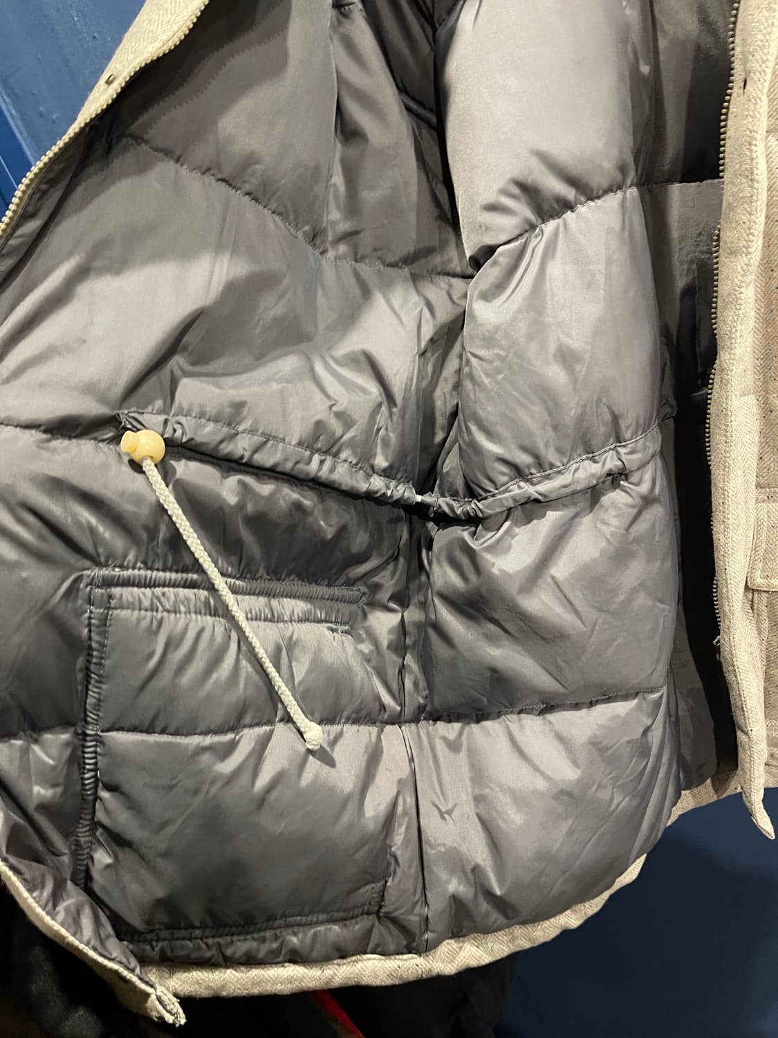 프롬스포츠 다운패딩 상품이미지5